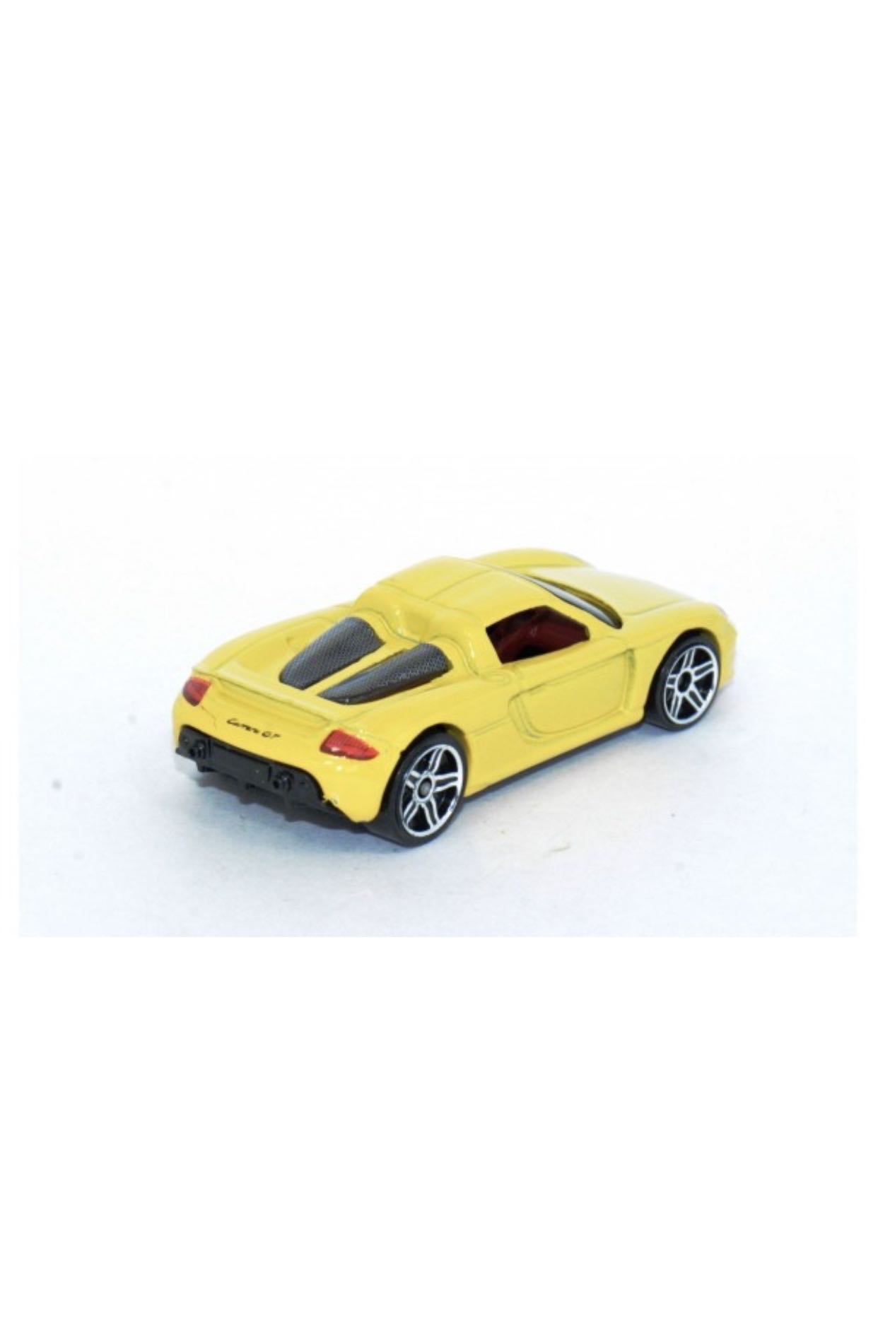 Porsche Carrera Gt - Speed Machines toy car collectible - Main Image 4
