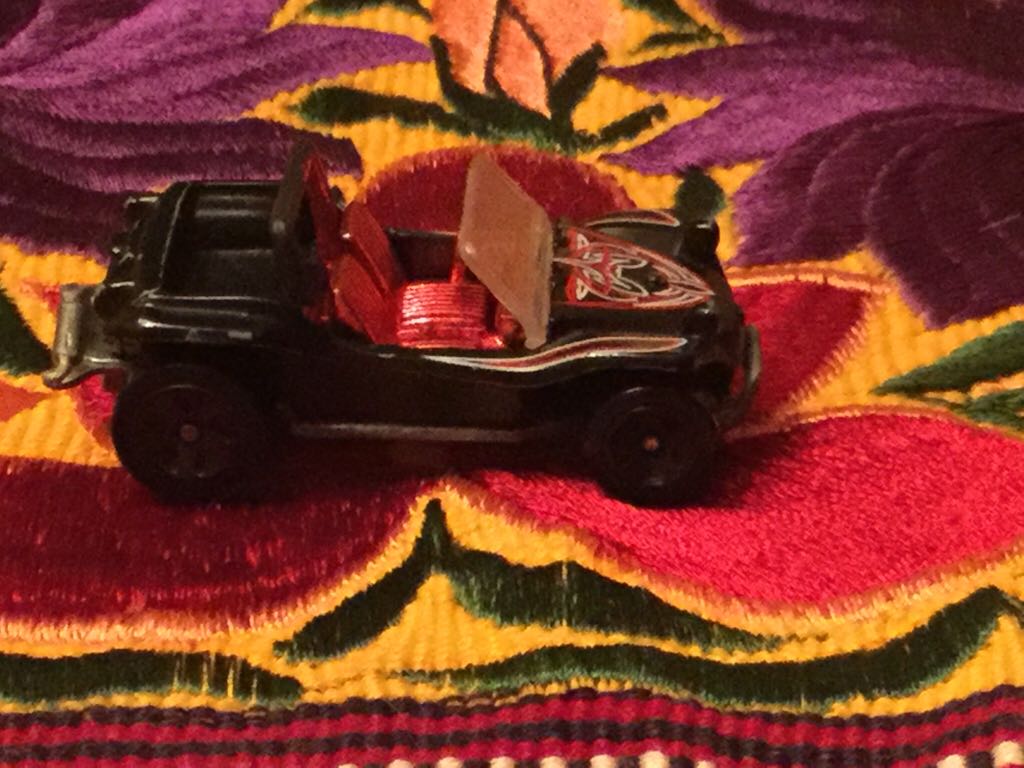 Meyers Manx - Wish List 5-Pack toy car collectible - Main Image 2