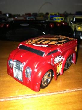 Volkswagen T1 Drag Bus