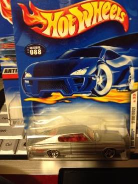 ’67 Dodge Charger - First Editions toy car collectible - Main Image 1