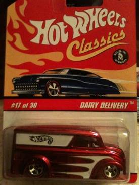 Hot Wheels Bad Bagger