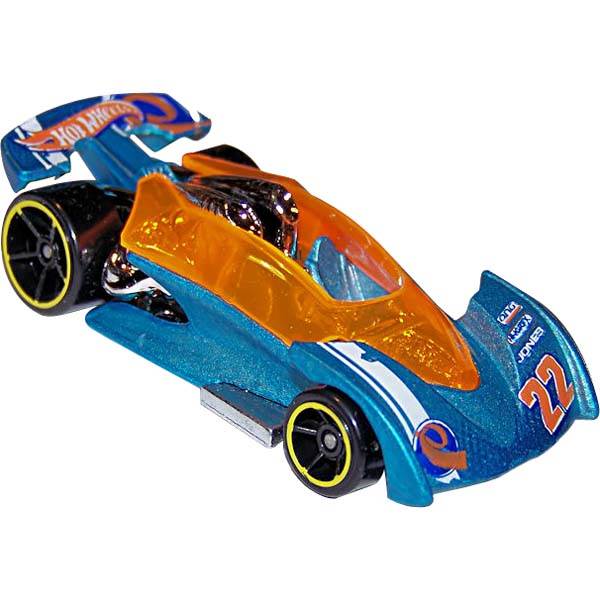 Open Road-Ster - Track Stars 2012 toy car collectible - Main Image 2