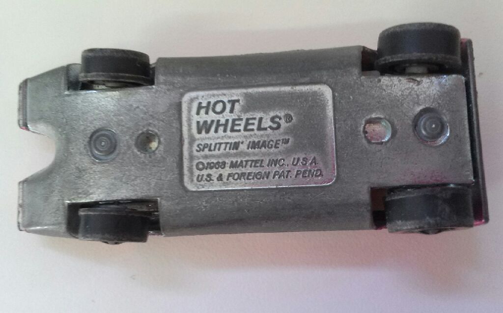 Splitten Image - Sweet Sixteen II toy car collectible - Main Image 2