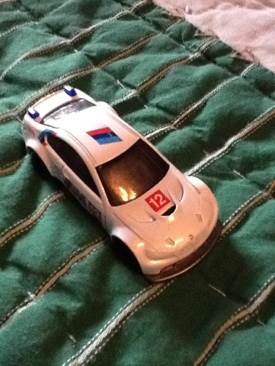 Porsche Carrera