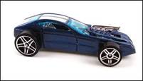 Overbored 454 - 2005 First Editions toy car collectible - Main Image 2