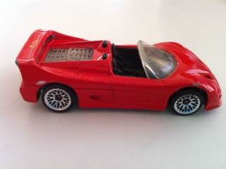 1990 Ferrari F50 Roadster - First Editions toy car collectible - Main Image 1
