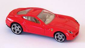 Ferrari 599 GTB - 2007 New Models toy car collectible - Main Image 2