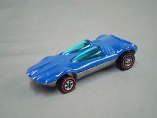 Dragster Treasure Hunt