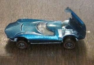 Hw Slick Rides 1964 Gmc Panel