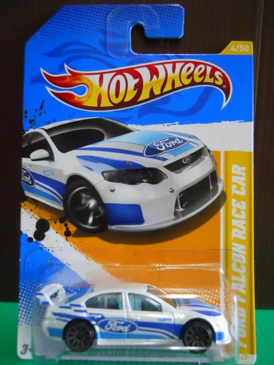 2008 Ford Falcon Race Car - 2012 New Models toy car collectible - Main Image 2