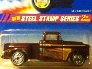 Scorchin Scooter Hotwheel