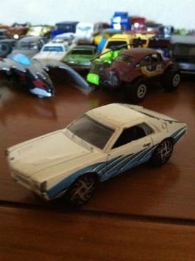 Dark Rider Series II Big Chill