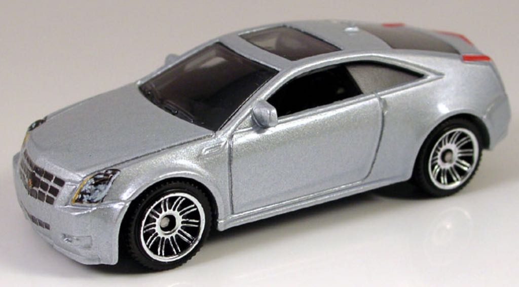Cadillac CTS Coupe - VIP toy car collectible - Main Image 2