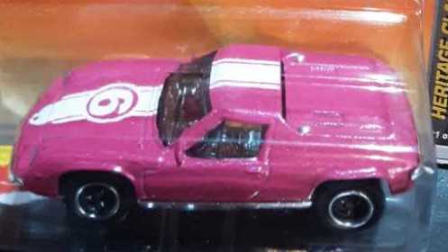 Lotus Europa - Heritage Classics toy car collectible - Main Image 2