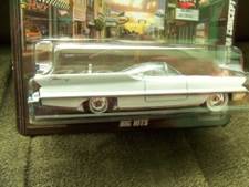 55 Lincoln Futura Concept - Hot Wheels Boulevard toy car collectible - Main Image 2