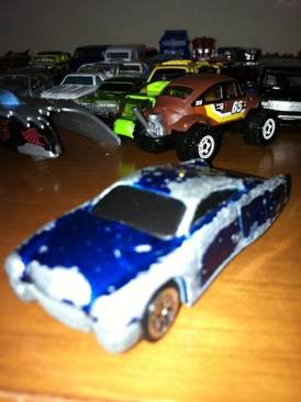 ’70 HEMI Challenger