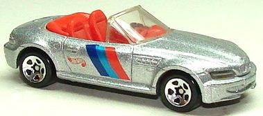 BMW M Roadster - 1997 First Editions toy car collectible - Main Image 2