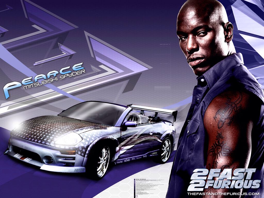 2 Fast 2 Furious - Eclipse Spider toy car collectible [Barcode 036881373803] - Main Image 2