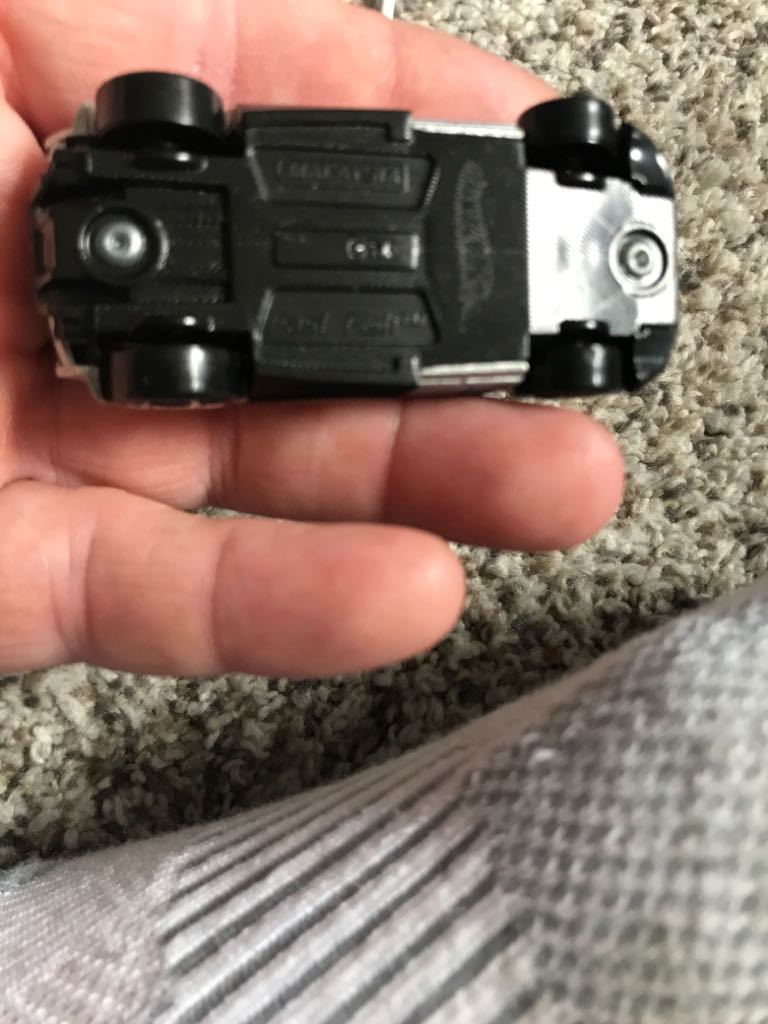 Fast Fish - Faster Than Ever ’10 toy car collectible - Main Image 2