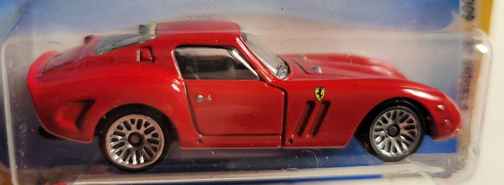 Ferrari 250 GTO - 2009 New Models toy car collectible - Main Image 5