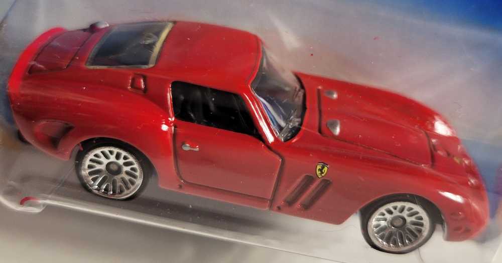 Ferrari 250 GTO - 2009 New Models toy car collectible - Main Image 6