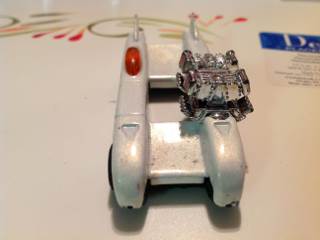 Double Vision - 2000 Treasure Hunt Series toy car collectible - Main Image 2