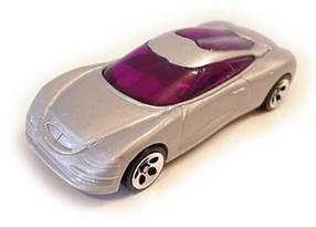 Chrysler Thunderbolt - 1998 First Editions toy car collectible - Main Image 2