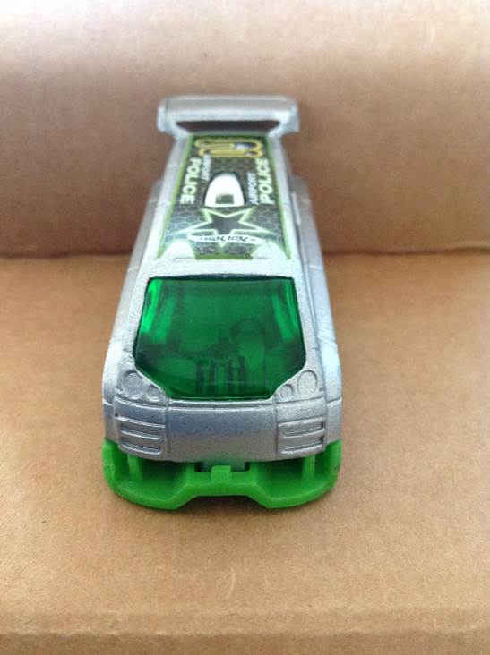 Hyperliner - 2002 First Editions toy car collectible - Main Image 2