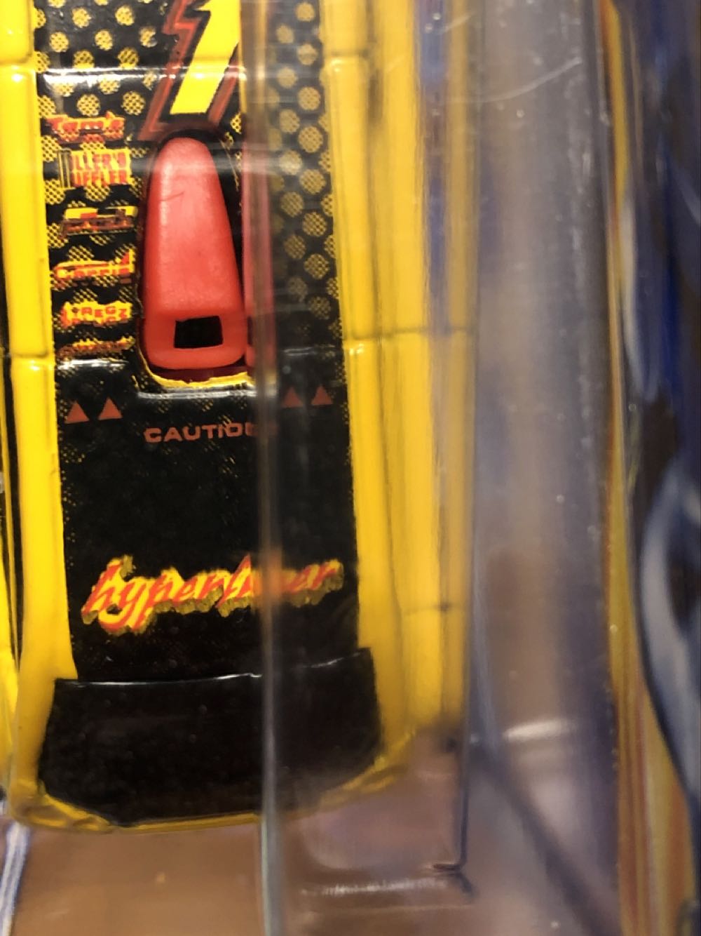 Hyperliner - 2002 First Editions toy car collectible - Main Image 3