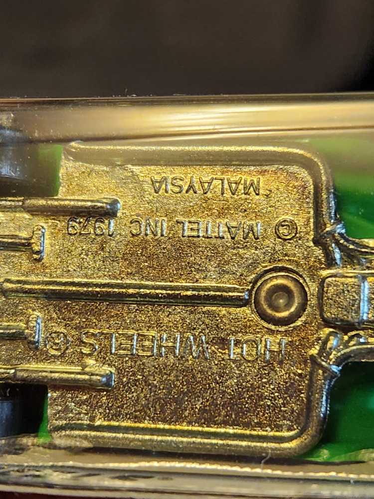 3-Window ‘34 - Mainline toy car collectible - Main Image 3