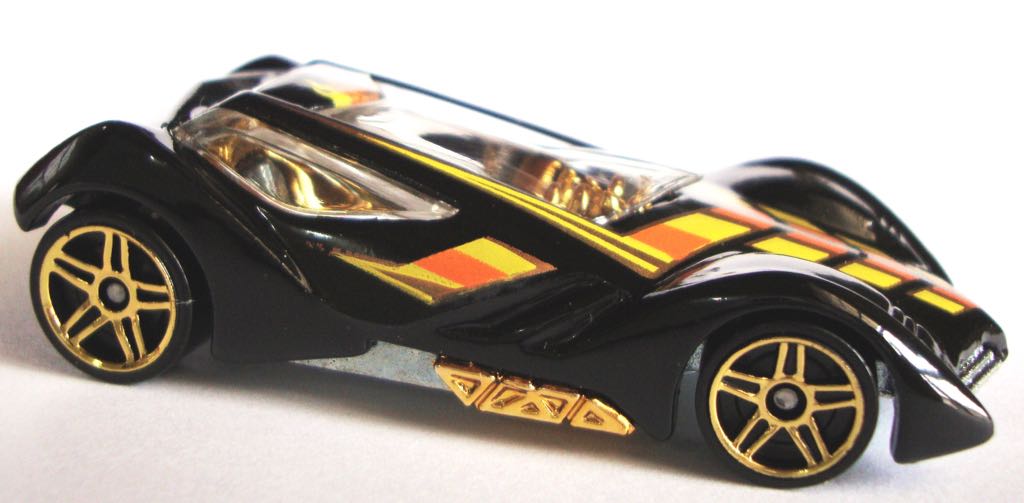Sinistra toy car collectible - Main Image 2