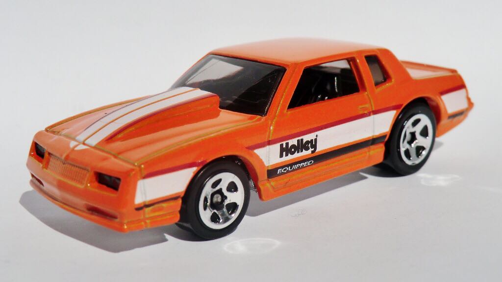 Monte Carlo 86  toy car collectible - Main Image 2