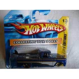 1962 Custom Chevy - Rebel Rides toy car collectible - Main Image 2