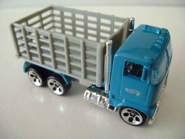 Ford Stake Bed Truck - Collector toy car collectible - Main Image 2