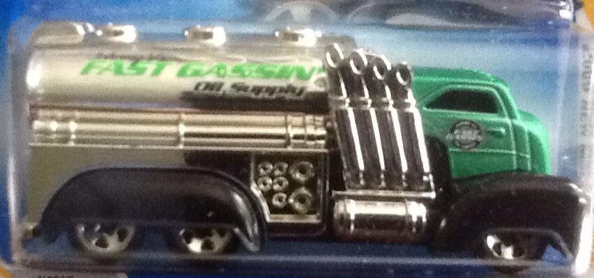 Fast Gassin - 2009 New Models toy car collectible - Main Image 2