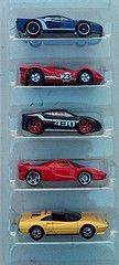 Ferrari 5-Pack - 5 Pack - Ferrari toy car collectible - Main Image 2