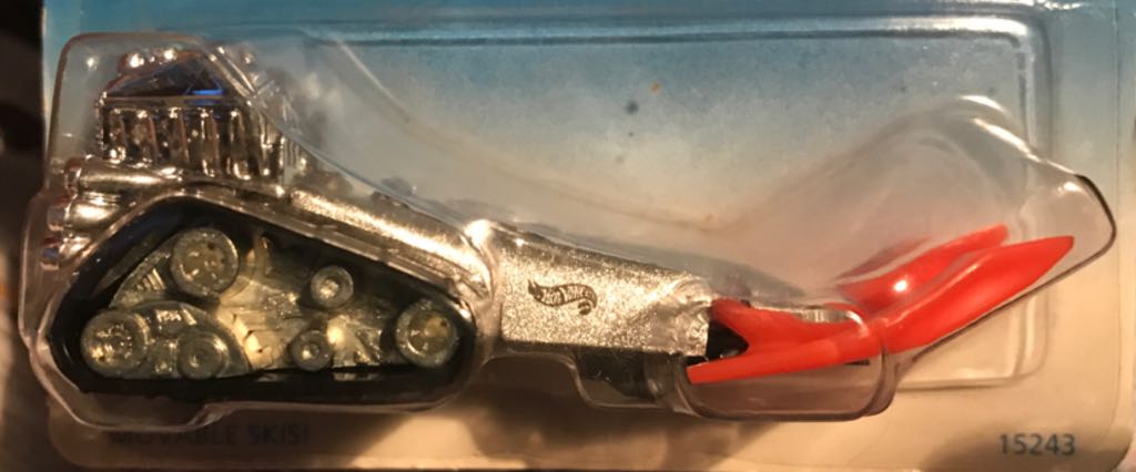 Big Chill - Dark Rider Series II toy car collectible - Main Image 2