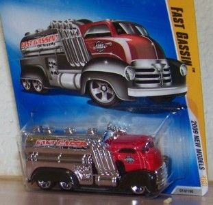 Fast Gassin - 2009 New Models toy car collectible - Main Image 2