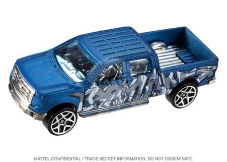 2009 Ford F-150 (Lm) - 2009 New Models toy car collectible - Main Image 2