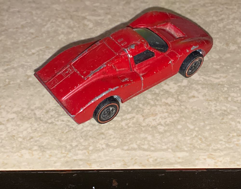 Ford Mark IV (nm) - Sweet Sixteen II - Grand Prix toy car collectible - Main Image 3