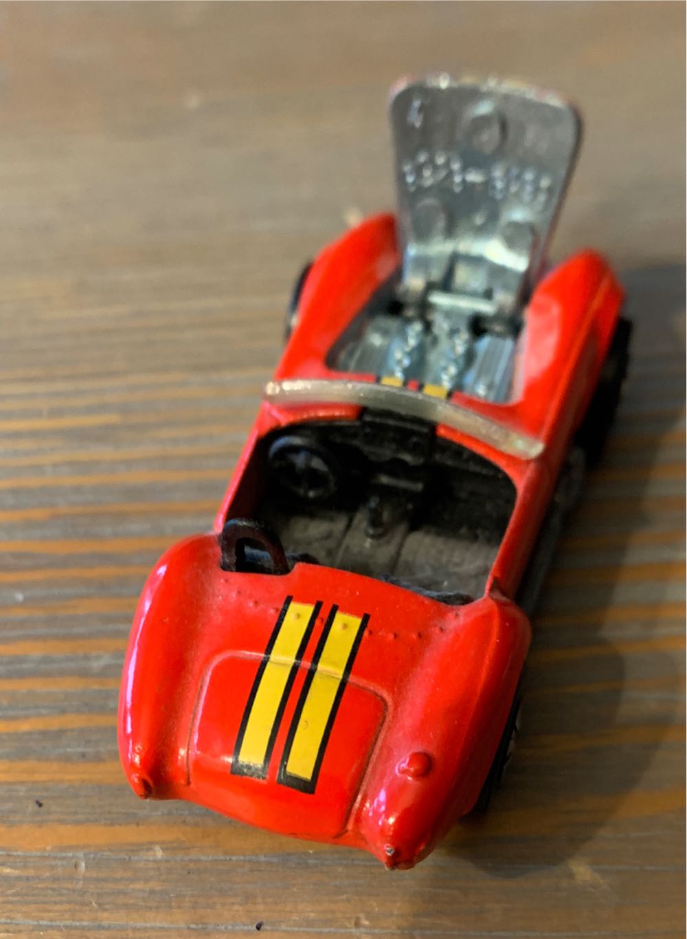 Classic Cobra - Classics toy car collectible - Main Image 3