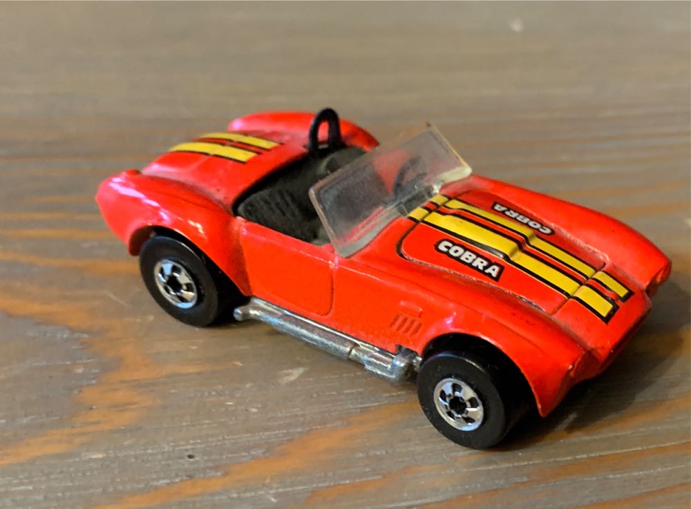 Classic Cobra - Classics toy car collectible - Main Image 4