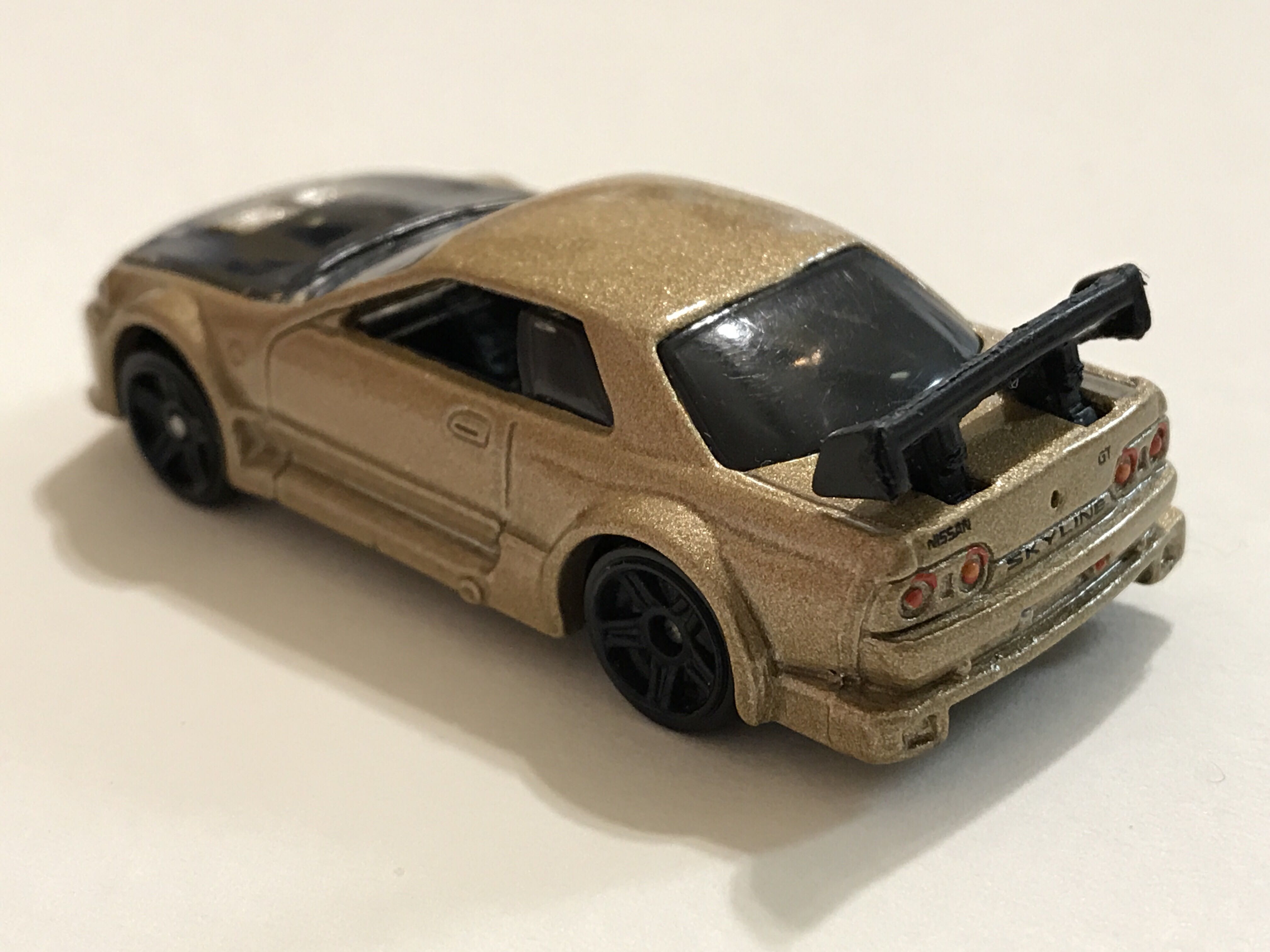 Nissan Skyline - 2009 - HW DREAM GARAGE toy car collectible - Main Image 2