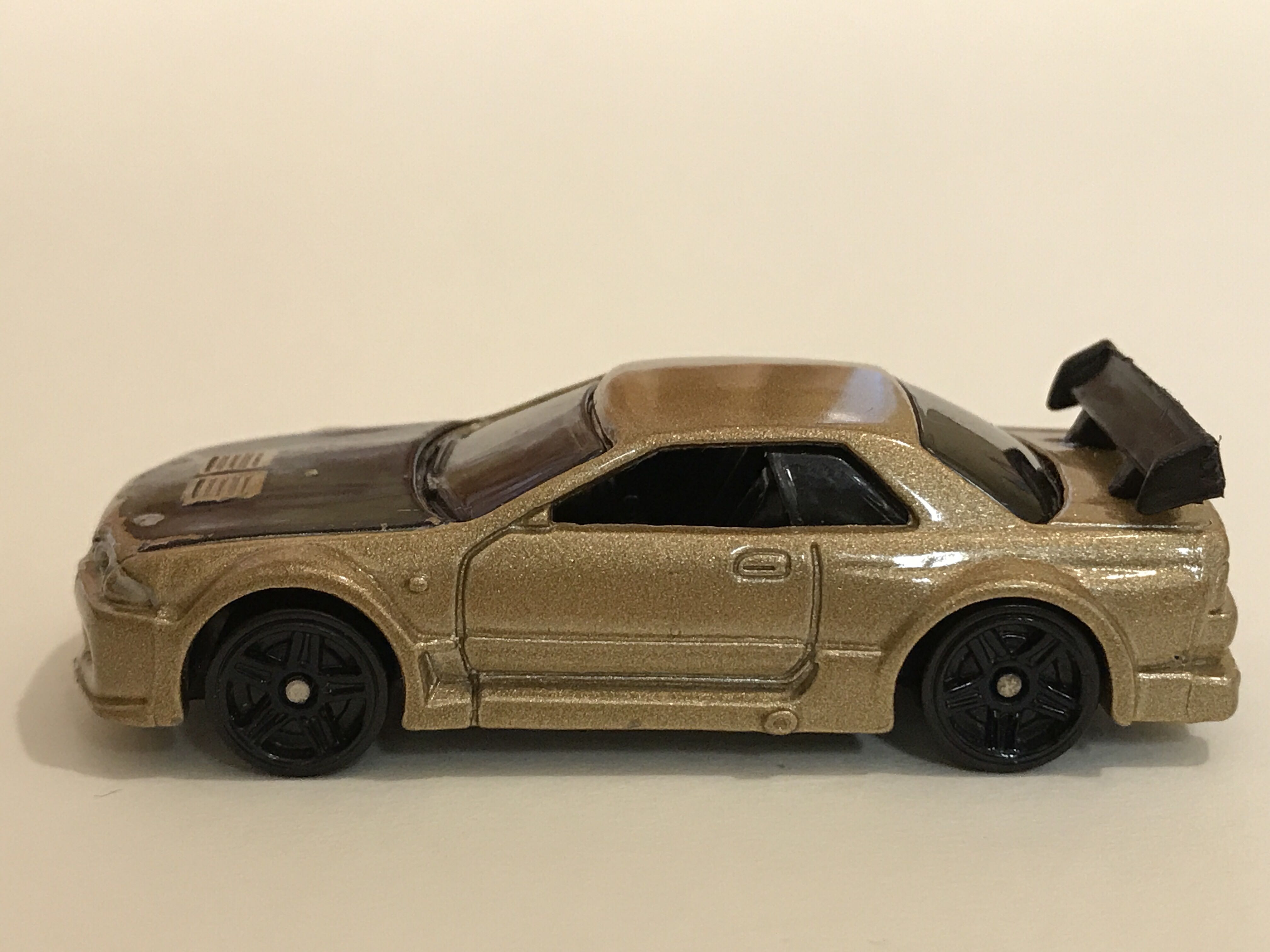 Nissan Skyline - 2009 - HW DREAM GARAGE toy car collectible - Main Image 3