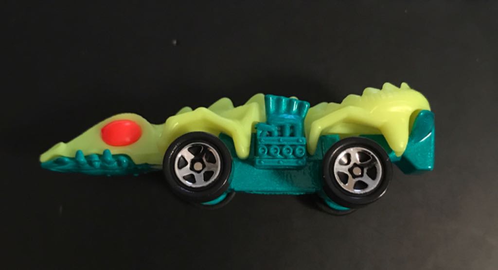 Fangster - Speed Demons toy car collectible - Main Image 2