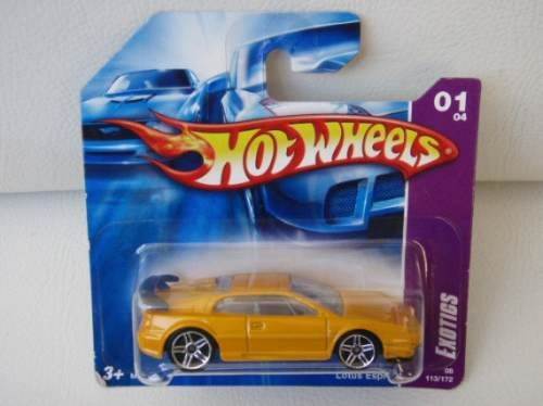 Lotus Esprit - Team: Exotics toy car collectible - Main Image 2