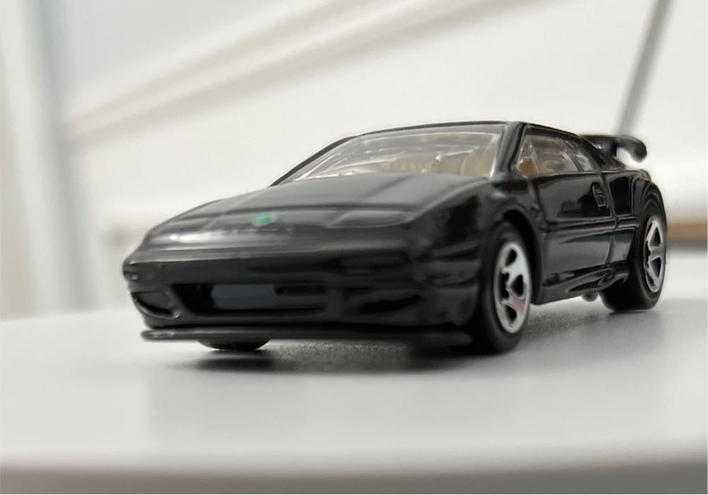 Lotus Esprit - Team: Exotics toy car collectible - Main Image 3