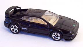 Lotus Esprit - 2002 - First Editions toy car collectible - Main Image 2
