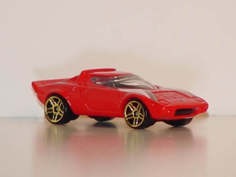 Lancia Stratos - 2002 First Editions toy car collectible - Main Image 2