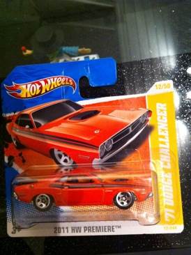 RODGER DODGER - Hot Wheels Let’s Race toy car collectible [Barcode 074299057854] - Main Image 1